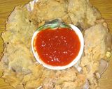 Foto langkah ke 6 dari resep Kentucky super crispy & tahan lama.