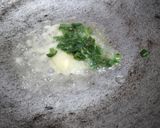 A picture of step 1 of Ring samosa.