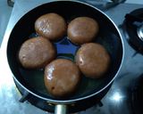 Foto langkah ke 7 dari resep Donat Chocolate.