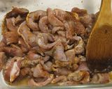 Foto del paso 2 de la receta: Dürum Kebab de Secreto Ibérico