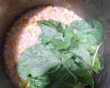 Bubur Manado Oatmeal langkah memasak 2 foto