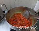 A picture of step 2 of Sumac Zeera Aloo.