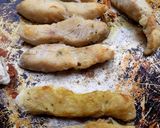 Foto del paso 7 de la receta: Bastoncitos de merluza con zapallo