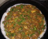 மஷ்ரூம் முட்டை ஊத்தாப்பம் ரெசிபி ஸ்டேப் 8 புகைப்படம்