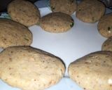 A picture of step 6 of Aloo ke kabab.