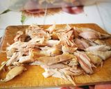 Orosz hússaláta recept fázis 1 fotója