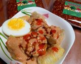 Foto langkah ke 7 dari resep Siomay Ayam Udang ala Rumah.