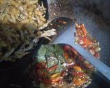 Foto langkah ke 6 dari resep Sambel goreng tempe teri.