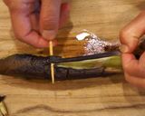 A picture of step 4 of Japanese Grilled Eggplant - Yaki Nasu.