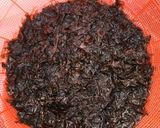 Hình bước làm 1 của món Canh rong biển nấu tôm
