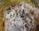 Foto langkah ke 4 dari resep Tahu Bakso Ayam.