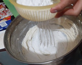 Foto del paso 3 de la receta: Pie de chocolate con merengue suizo y salsa de mandarina