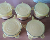 Foto del paso 5 de la receta: 141. Flan de plátano