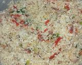 Foto del paso 2 de la receta: Arroz con sardinas ⚡
