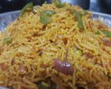 A picture of step 5 of Pulav.