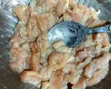 Crispy chicken recipe step 1 photo