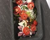 Une image de l'étape 2 de Entrecôte d’agneau aux oignons 🧅.