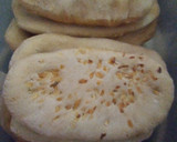 Foto del paso 3 de la receta: Pan árabe saborizado