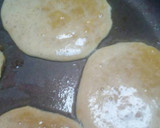 Foto del paso 5 de la receta: Panqueques de banana sin harina ni leche
