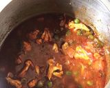 A picture of step 3 of Quinoa Tawa Pulao.
