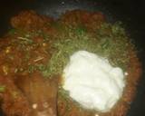 Niramish aloo'r dum recipe step 5 photo