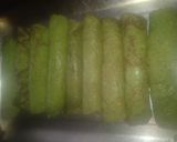 Foto del paso 4 de la receta: Canelones de acelga