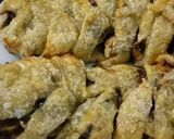 Foto langkah ke 5 dari resep Pisang strudle.