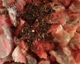 Foto langkah ke 1 dari resep Daging sapi Lada Hitam.