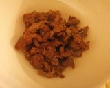 Une image de l'étape 5 de Nouilles Sautées au Boeuf Mongol.