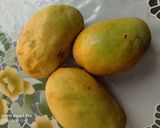 મેંગો ફ્રુટી. (Mango frutti recipe in gujarati) રેસીપી સ્ટેપ1ફોટો