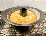Foto del paso 7 de la receta: Pastel de “otoño” con nueces y manzanas