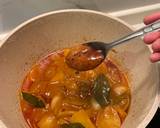 แกงมัสมั่นเนื้อ วิธีทำสูตร 7 รูป