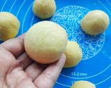Foto langkah ke 4 dari resep Roti Goreng Strawberry.