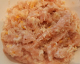 Foto del paso 4 de la receta: Nuggets de pollo al kétchup