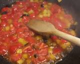 Spaghetti della nonna recipe step 2 photo