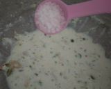 पिस्ता कुल्फी क्यूब्स (pista kulfi cubes recipe in Hindi) रेसिपी चरण 3 फोटो