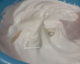 Foto langkah ke 3 dari resep Sponge Cake Lembut 2 Telur.