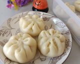 Foto langkah ke 7 dari resep Bakpao Ayam (No Mixer).