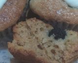 Foto del paso 4 de la receta: Muffins Veganos De Naranja Y Moras