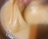 Foto del paso 1 de la receta: Bizcochuelo de Limón🍋 con Dulce de Leche🍯💞