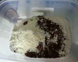Foto langkah ke 3 dari resep Brownies coklat panggang nyoklat bgd.
