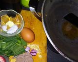Foto langkah ke 3 dari resep Mie Ayam Goreng.