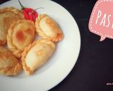 Foto langkah ke 4 dari resep Kulit Pastel Renyah.