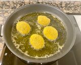 Foto del paso 11 de la receta: Huevos rellenos con bechamel y atún