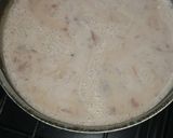 Foto del paso 4 de la receta: Poroto con leche o guiso de poroto