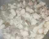Foto del paso 3 de la receta: Arroz de cerdo 🐷⚡