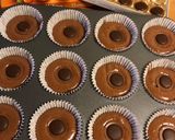 Toffifee muffin recept fázis 3 fotója