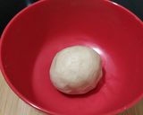 A picture of step 1 of Walnuts Chandrakala Gujiya.