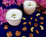 A picture of step 6 of Dry Fruits Milk Shake.