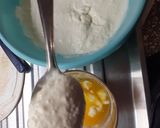 Foto del paso 6 de la receta: Cheesecake de frutilla y coco